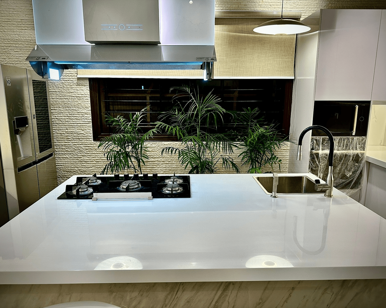 kitchen slab design