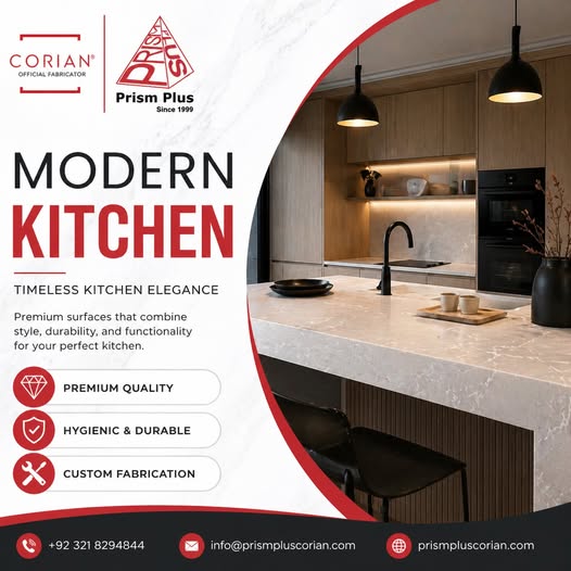 kitchen design Karachi