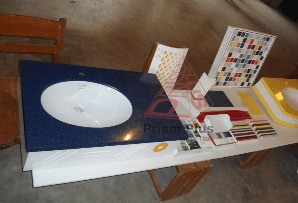 Corian sheets